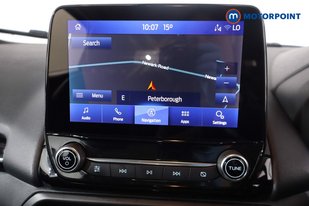 Ford Ecosport St-Line Manual Petrol SUV - Stock Number (1566866) - 2nd supplementary image