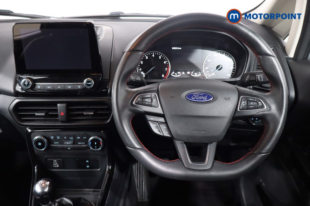 Ford Ecosport St-Line Manual Petrol SUV - Stock Number (1566866) - 3rd supplementary image
