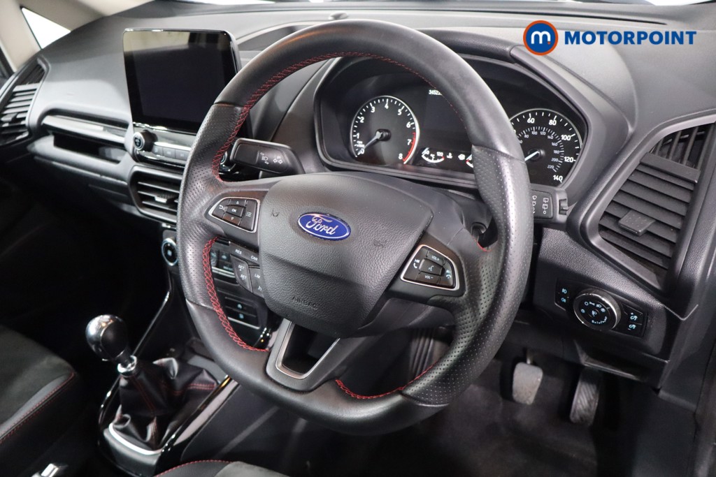 Ford Ecosport St-Line Manual Petrol SUV - Stock Number (1566866) - 20th supplementary image