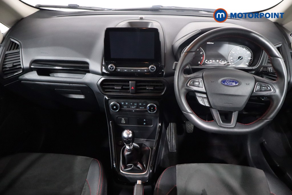 Ford Ecosport St-Line Manual Petrol SUV - Stock Number (1566866) - 1st supplementary image