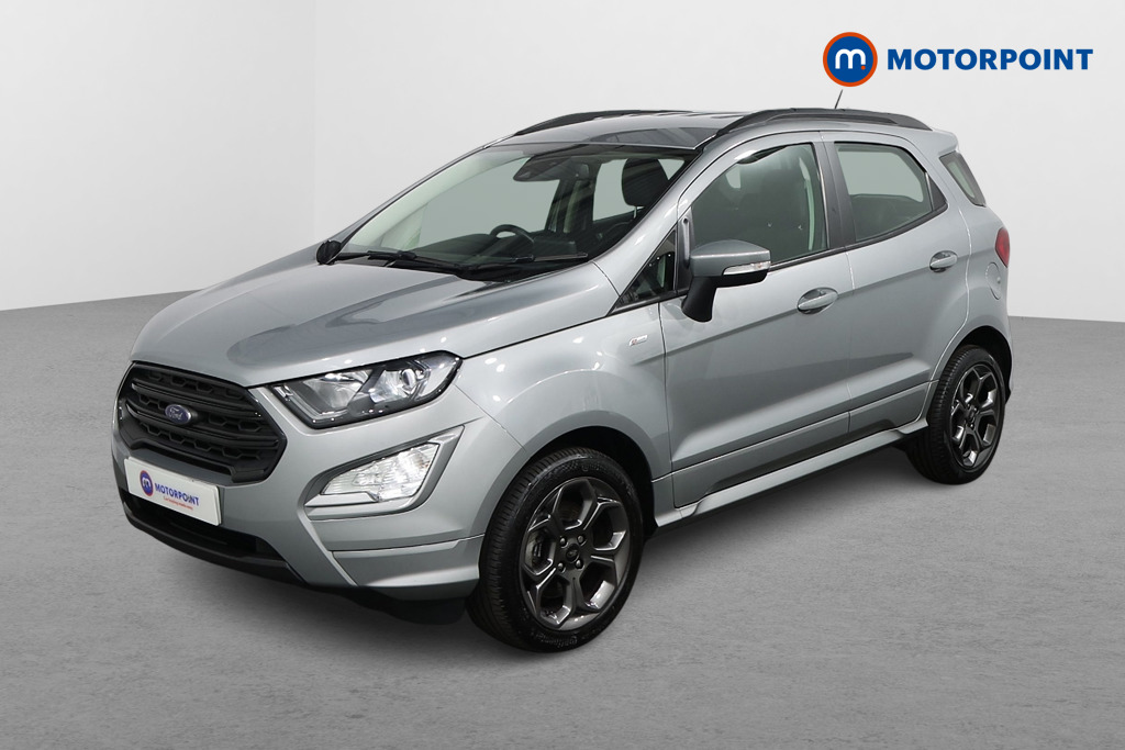 Ford Ecosport St-Line Manual Petrol SUV - Stock Number (1566866) - Passenger side front corner