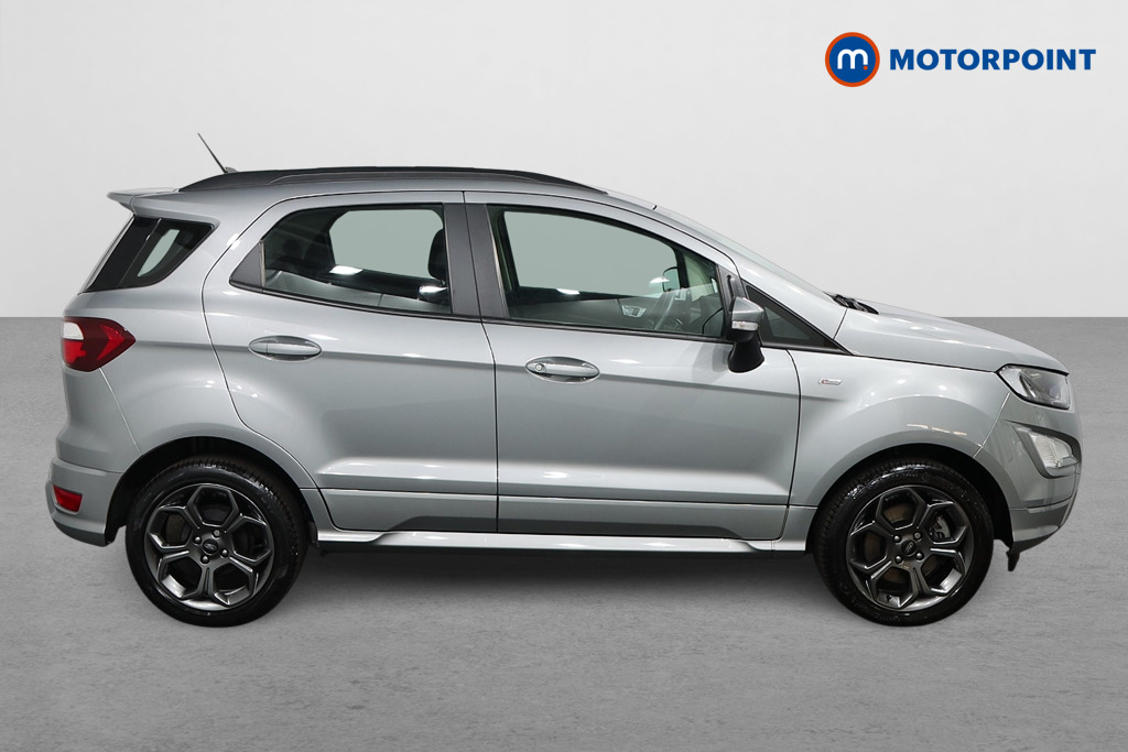 Ford Ecosport St-Line Manual Petrol SUV - Stock Number (1566866) - Drivers side