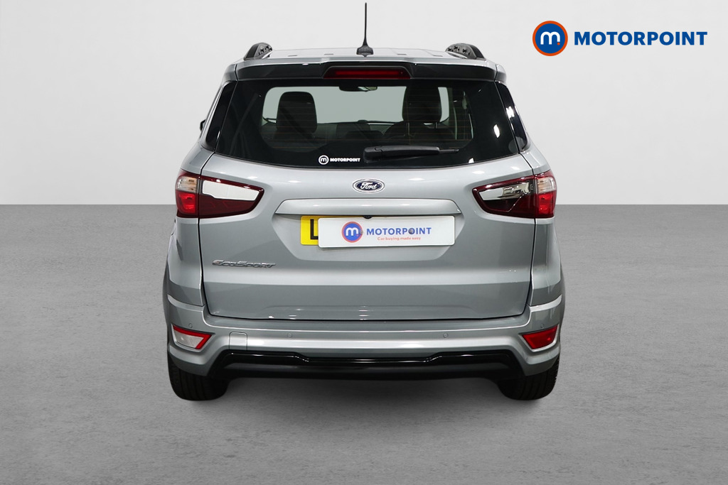 Ford Ecosport St-Line Manual Petrol SUV - Stock Number (1566866) - Rear bumper