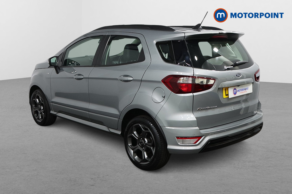 Ford Ecosport St-Line Manual Petrol SUV - Stock Number (1566866) - Passenger side rear corner