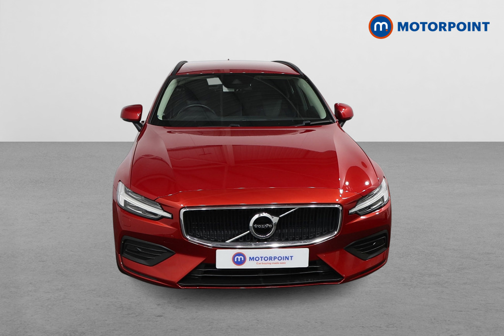 Volvo V60 Momentum Automatic Diesel Estate - Stock Number (1566874) - Front bumper