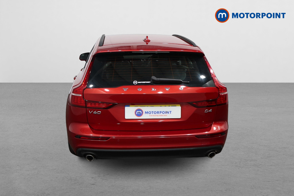 Volvo V60 Momentum Automatic Diesel Estate - Stock Number (1566874) - Rear bumper