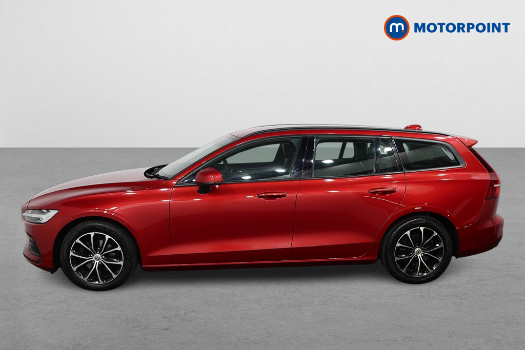 Volvo V60 Momentum Automatic Diesel Estate - Stock Number (1566874) - Passenger side