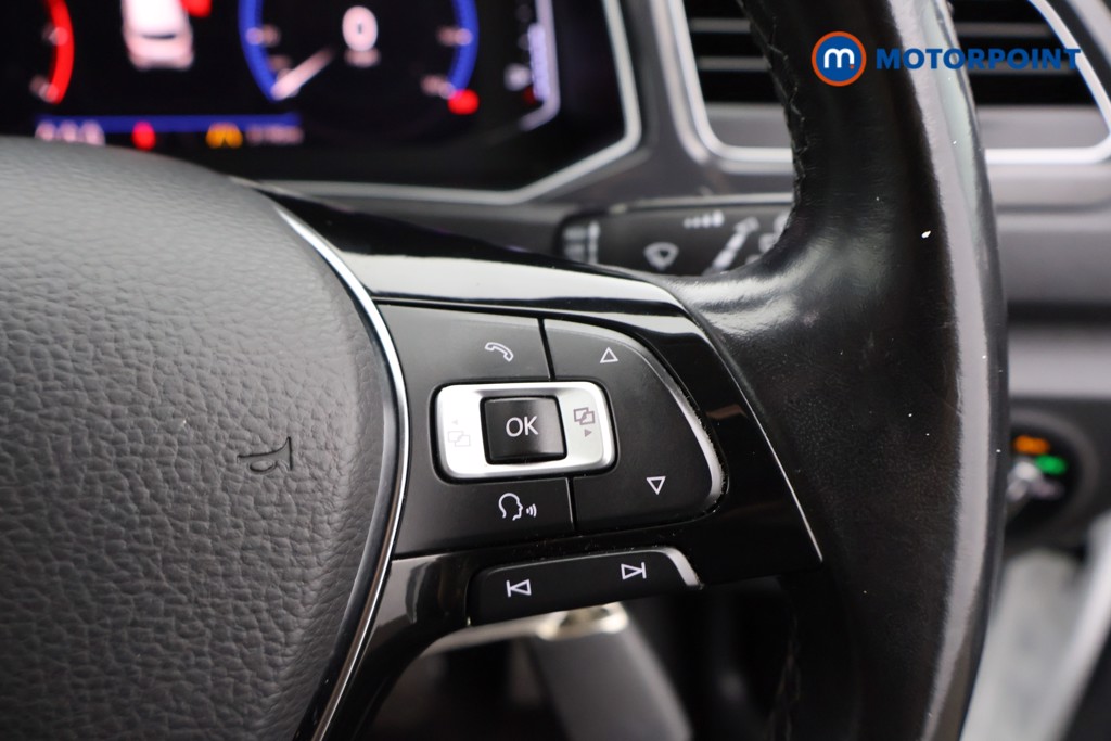 Volkswagen T-Roc SEL Automatic Petrol SUV - Stock Number (1566924) - 3rd supplementary image