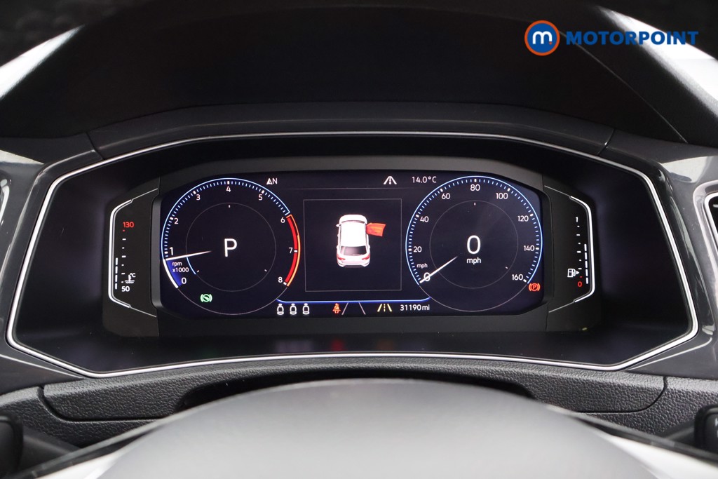 Volkswagen T-Roc SEL Automatic Petrol SUV - Stock Number (1566924) - 4th supplementary image