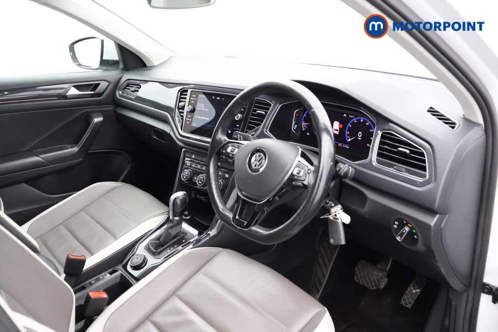 Volkswagen T-Roc SEL Automatic Petrol SUV - Stock Number (1566924) - 9th supplementary image