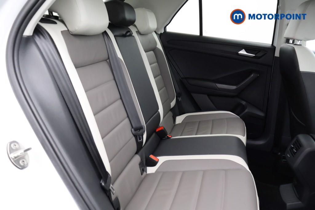 Volkswagen T-Roc SEL Automatic Petrol SUV - Stock Number (1566924) - 14th supplementary image
