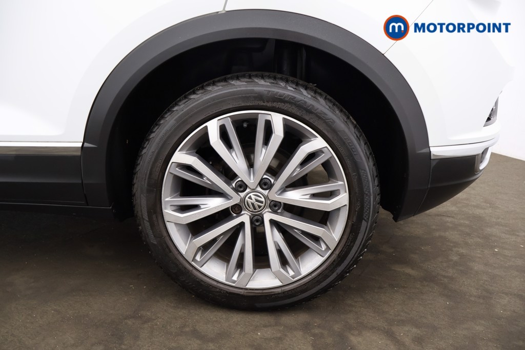 Volkswagen T-Roc SEL Automatic Petrol SUV - Stock Number (1566924) - 16th supplementary image