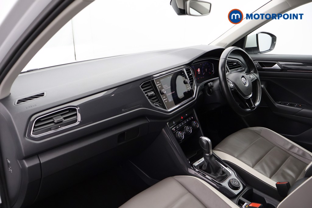 Volkswagen T-Roc SEL Automatic Petrol SUV - Stock Number (1566924) - 18th supplementary image