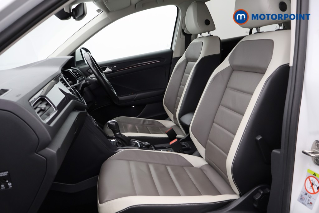 Volkswagen T-Roc SEL Automatic Petrol SUV - Stock Number (1566924) - 19th supplementary image