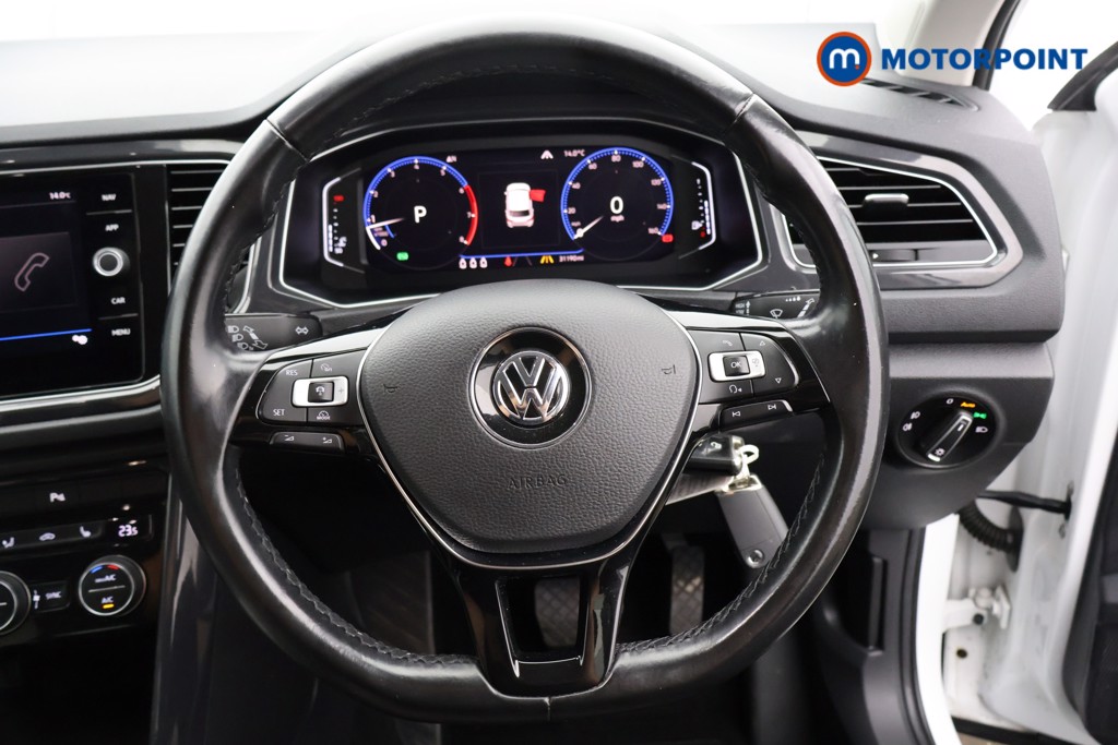 Volkswagen T-Roc SEL Automatic Petrol SUV - Stock Number (1566924) - 1st supplementary image