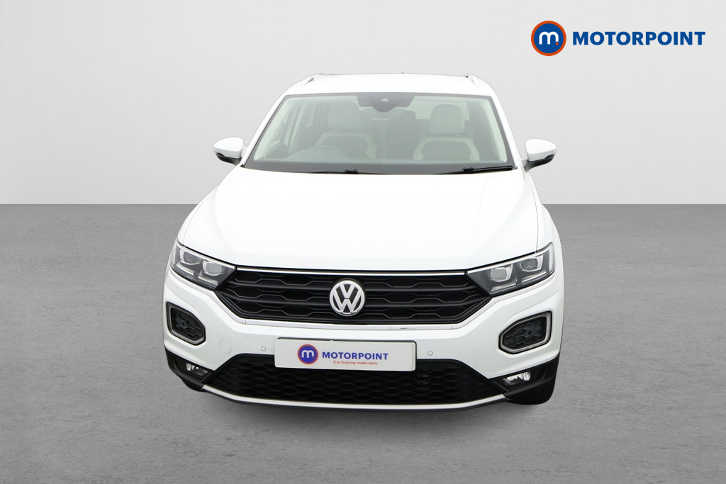 Volkswagen T-Roc SEL Automatic Petrol SUV - Stock Number (1566924) - Front bumper