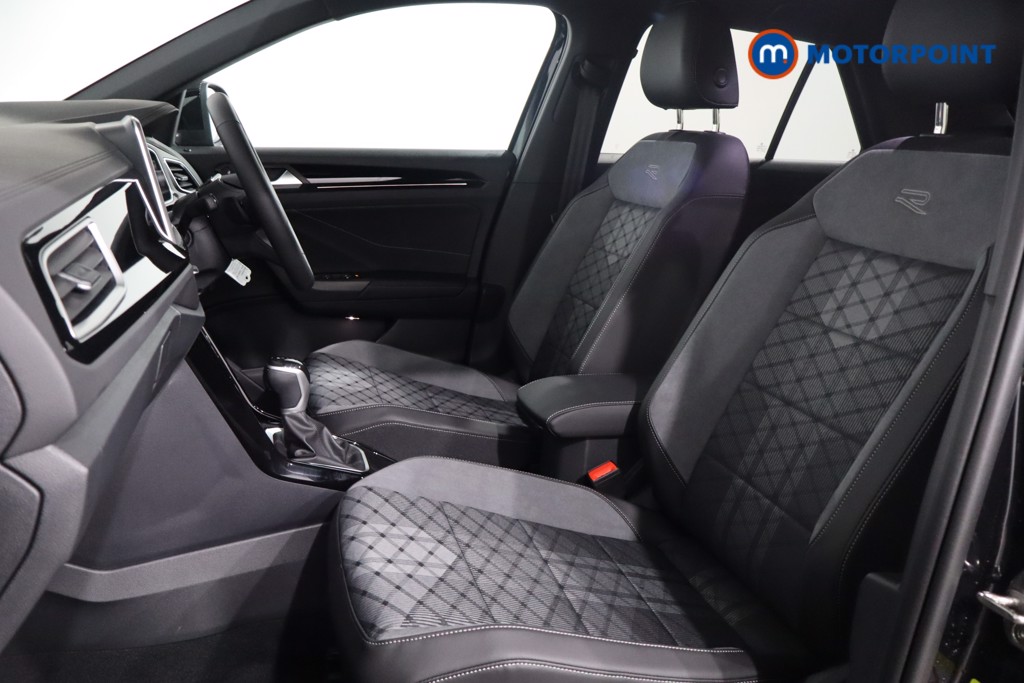 Volkswagen T-Roc R-Line Automatic Petrol SUV - Stock Number (1567051) - 4th supplementary image