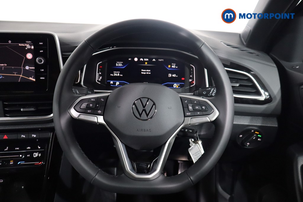 Volkswagen T-Roc R-Line Automatic Petrol SUV - Stock Number (1567051) - 6th supplementary image