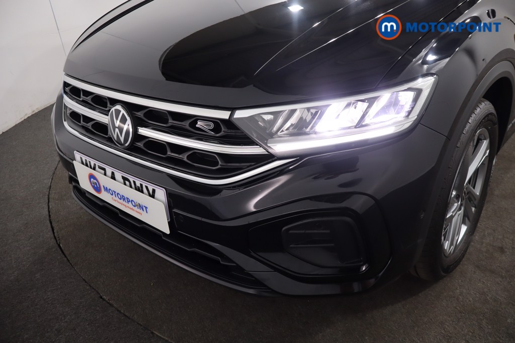 Volkswagen T-Roc R-Line Automatic Petrol SUV - Stock Number (1567051) - 24th supplementary image