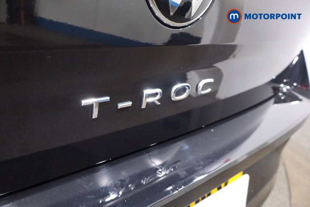 Volkswagen T-Roc R-Line Automatic Petrol SUV - Stock Number (1567051) - 27th supplementary image