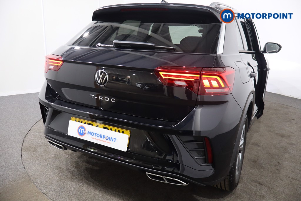 Volkswagen T-Roc R-Line Automatic Petrol SUV - Stock Number (1567051) - 28th supplementary image
