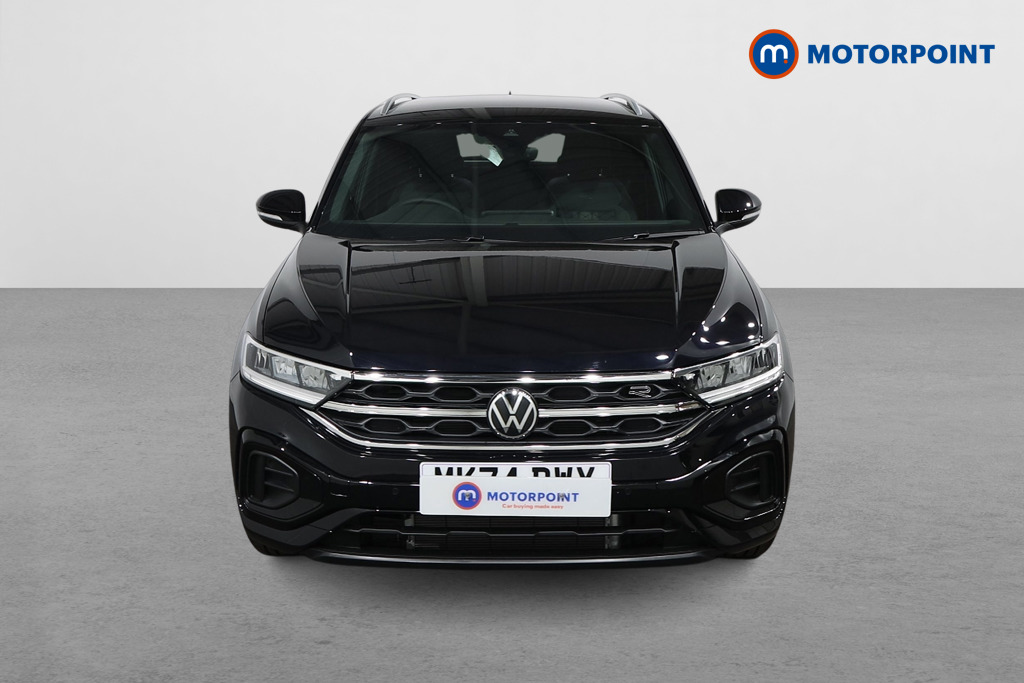 Volkswagen T-Roc R-Line Automatic Petrol SUV - Stock Number (1567051) - Front bumper