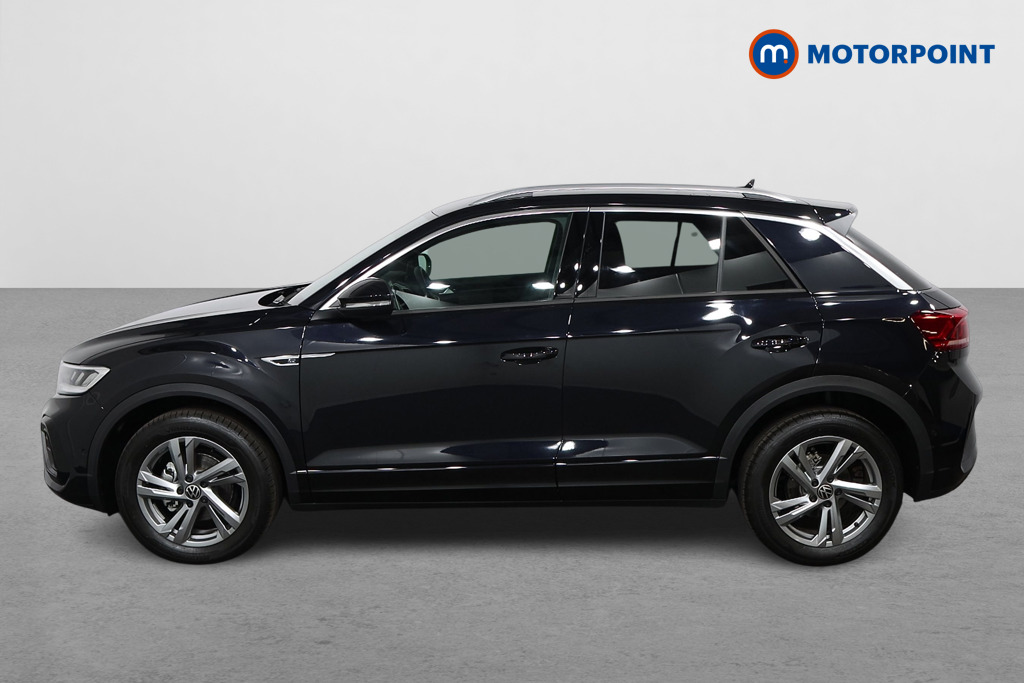 Volkswagen T-Roc R-Line Automatic Petrol SUV - Stock Number (1567051) - Passenger side