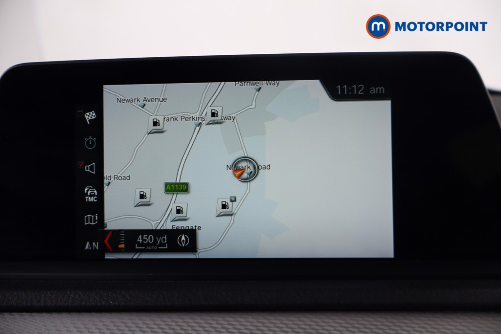 BMW 1 Series M Sport Shadow Edition Manual Petrol Hatchback - Stock Number (1567064) - 2nd supplementary image