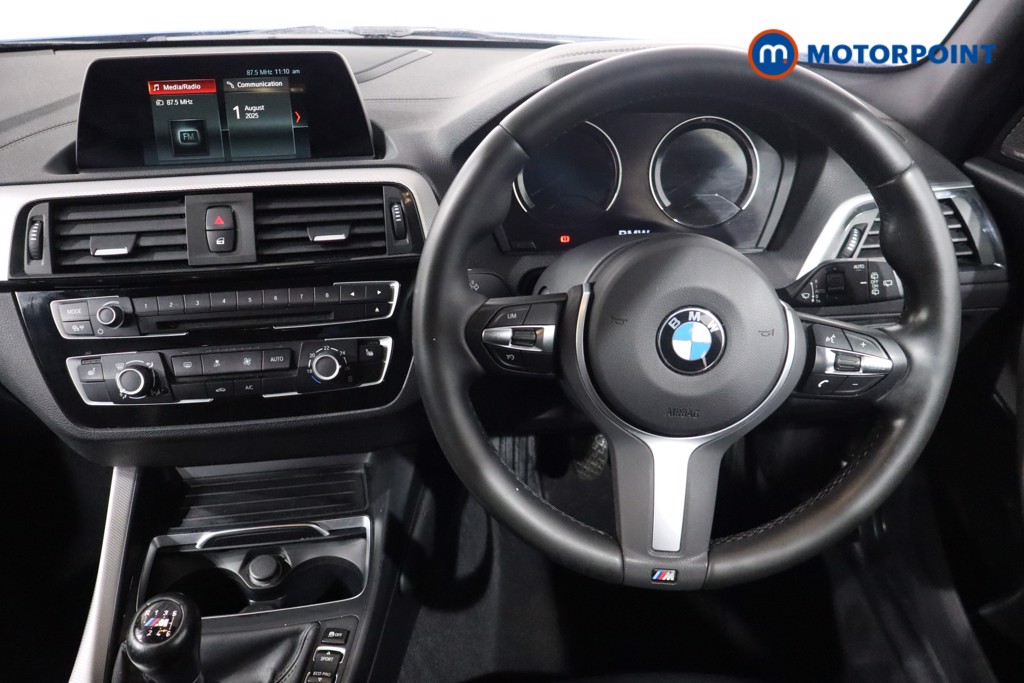 BMW 1 Series M Sport Shadow Edition Manual Petrol Hatchback - Stock Number (1567064) - 3rd supplementary image
