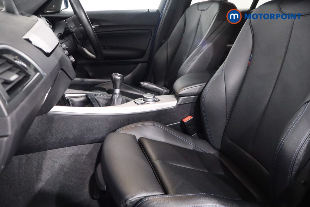 BMW 1 Series M Sport Shadow Edition Manual Petrol Hatchback - Stock Number (1567064) - 4th supplementary image