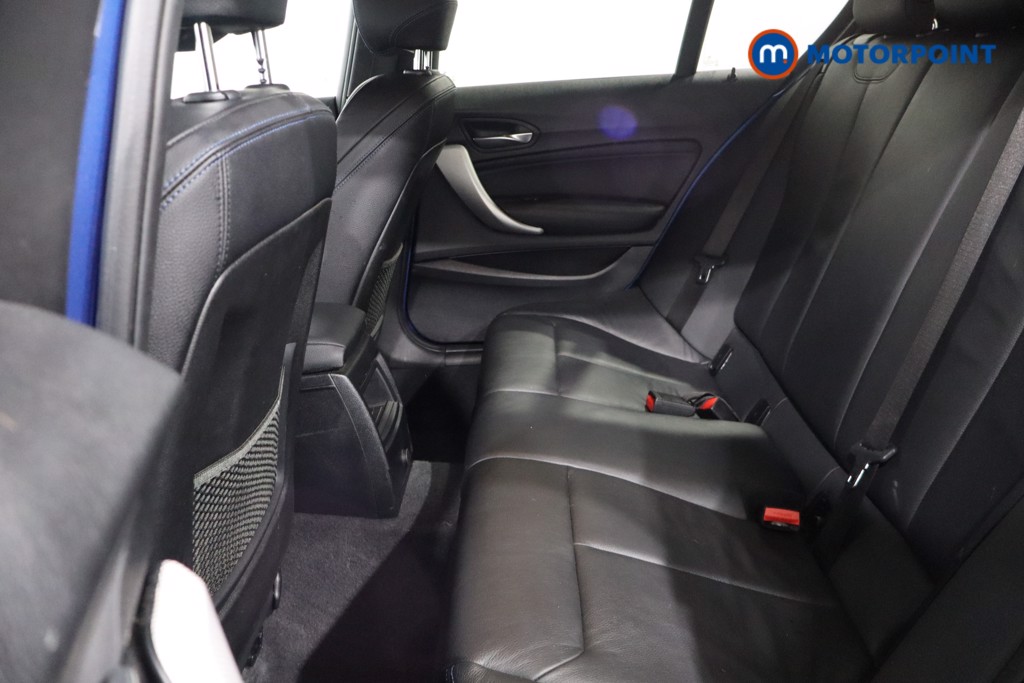 BMW 1 Series M Sport Shadow Edition Manual Petrol Hatchback - Stock Number (1567064) - 5th supplementary image