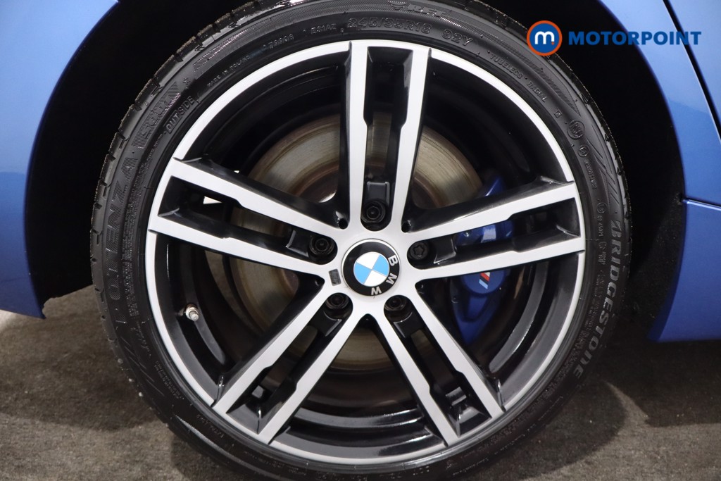 BMW 1 Series M Sport Shadow Edition Manual Petrol Hatchback - Stock Number (1567064) - 9th supplementary image