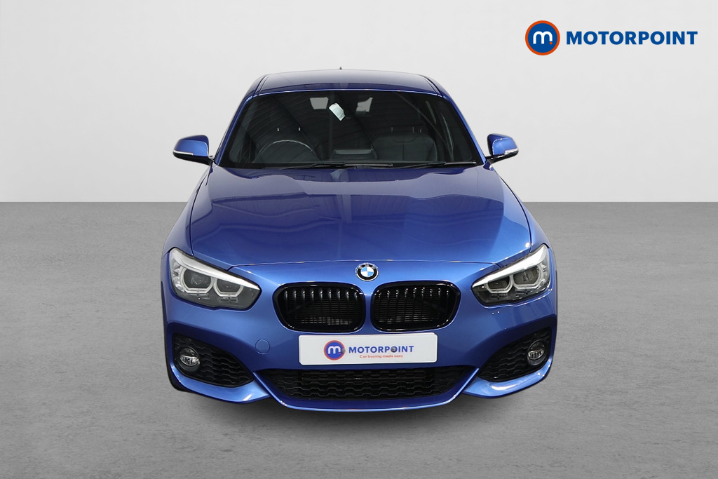 BMW 1 Series M Sport Shadow Edition Manual Petrol Hatchback - Stock Number (1567064) - Front bumper