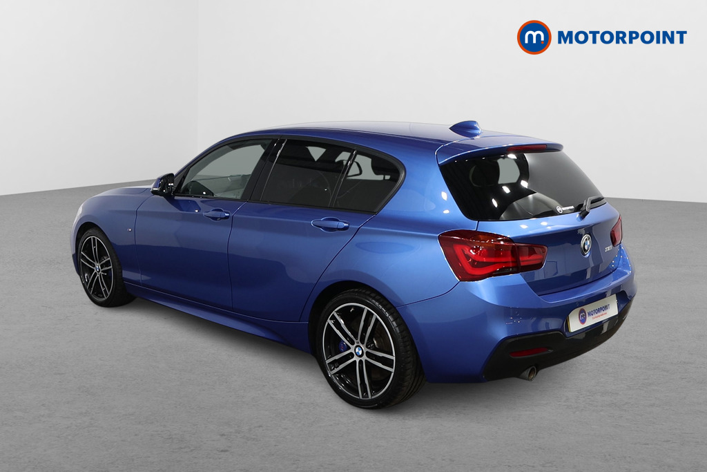 BMW 1 Series M Sport Shadow Edition Manual Petrol Hatchback - Stock Number (1567064) - Passenger side rear corner