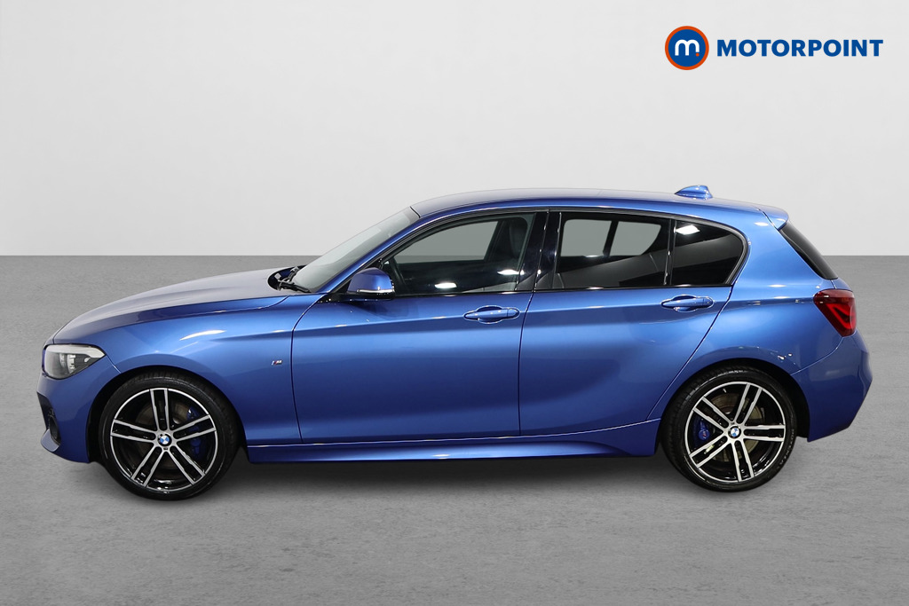 BMW 1 Series M Sport Shadow Edition Manual Petrol Hatchback - Stock Number (1567064) - Passenger side