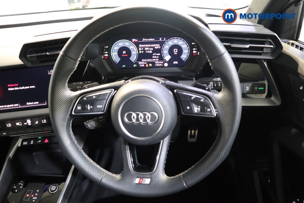 Audi A3 S Line Automatic Petrol Plug-In Hybrid Hatchback - Stock Number (1567069) - 2nd supplementary image