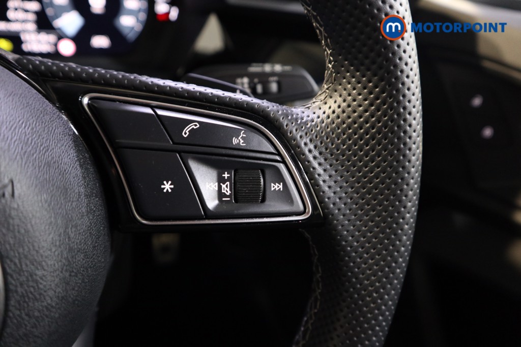 Audi A3 S Line Automatic Petrol Plug-In Hybrid Hatchback - Stock Number (1567069) - 4th supplementary image