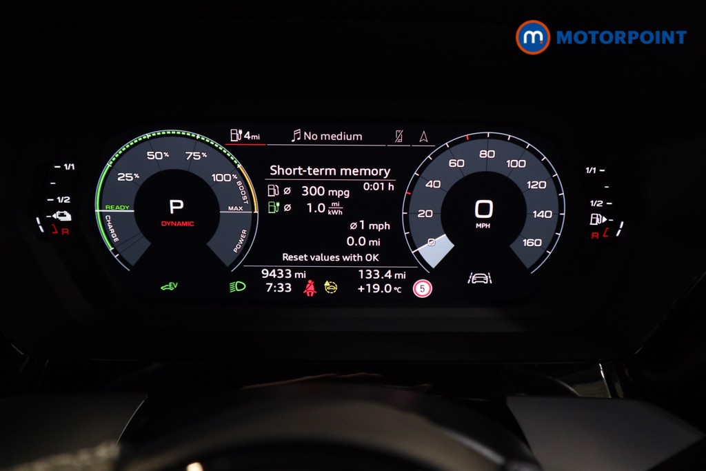 Audi A3 S Line Automatic Petrol Plug-In Hybrid Hatchback - Stock Number (1567069) - 6th supplementary image