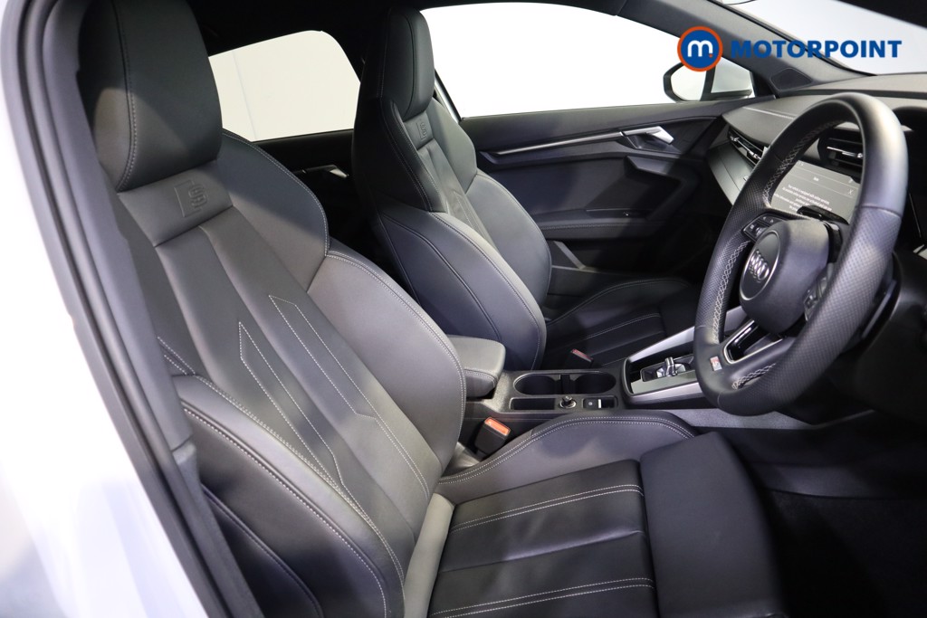 Audi A3 S Line Automatic Petrol Plug-In Hybrid Hatchback - Stock Number (1567069) - 13th supplementary image