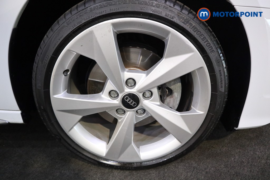 Audi A3 S Line Automatic Petrol Plug-In Hybrid Hatchback - Stock Number (1567069) - 18th supplementary image