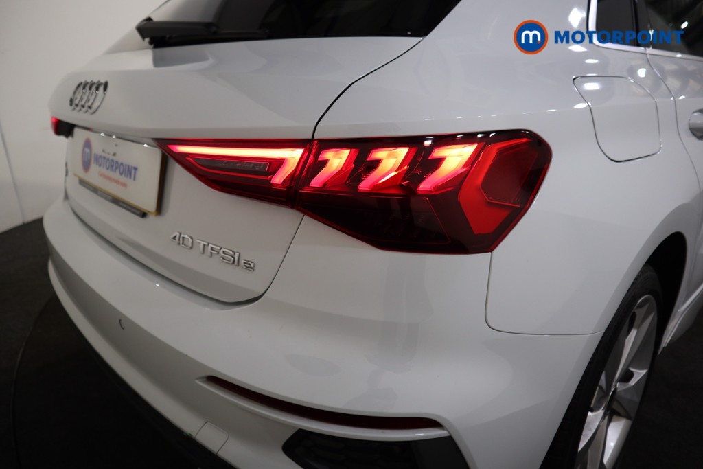Audi A3 S Line Automatic Petrol Plug-In Hybrid Hatchback - Stock Number (1567069) - 23rd supplementary image