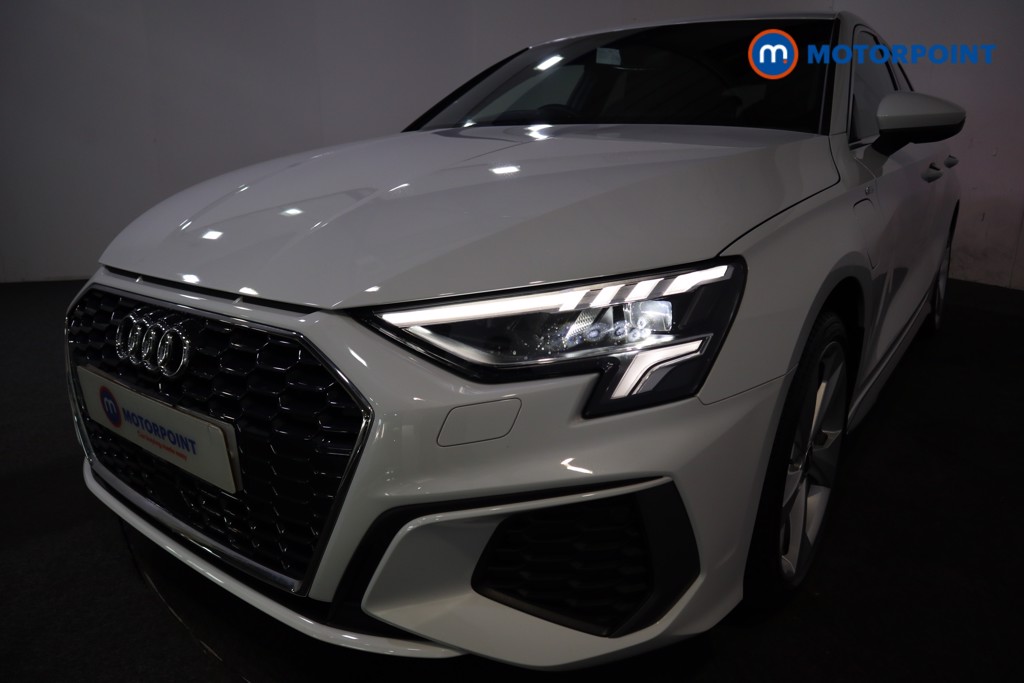 Audi A3 S Line Automatic Petrol Plug-In Hybrid Hatchback - Stock Number (1567069) - 26th supplementary image