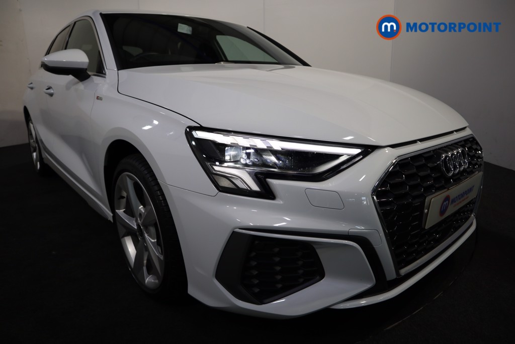 Audi A3 S Line Automatic Petrol Plug-In Hybrid Hatchback - Stock Number (1567069) - 28th supplementary image