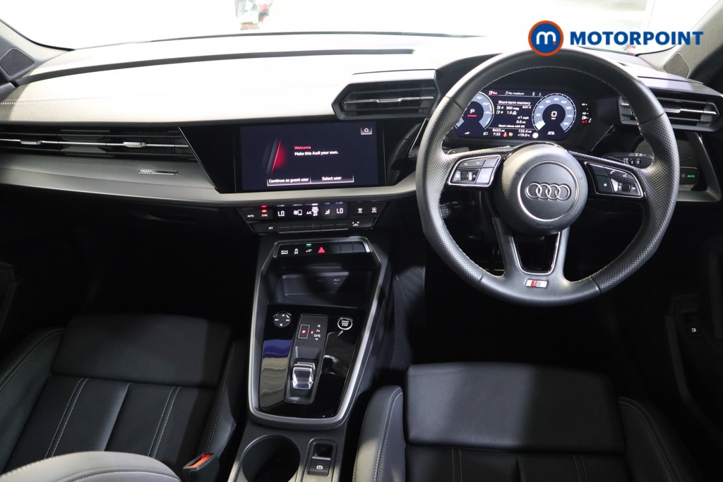 Audi A3 S Line Automatic Petrol Plug-In Hybrid Hatchback - Stock Number (1567069) - 1st supplementary image
