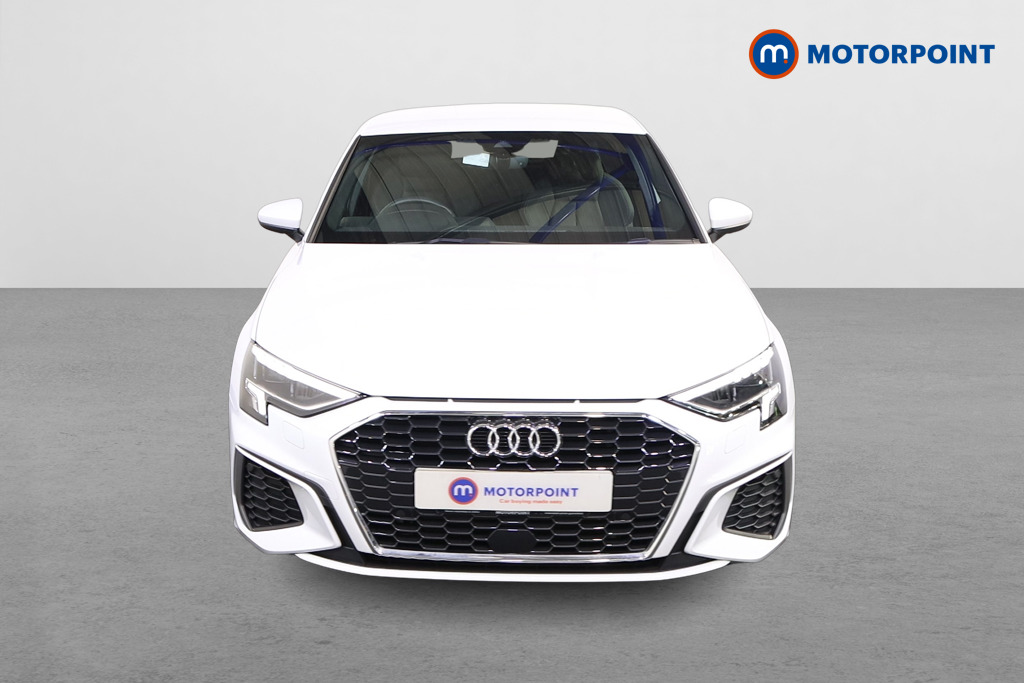 Audi A3 S Line Automatic Petrol Plug-In Hybrid Hatchback - Stock Number (1567069) - Front bumper