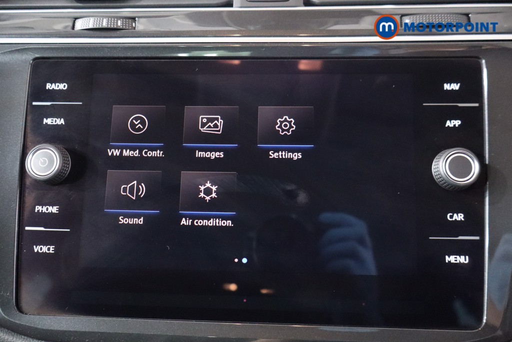 Volkswagen Tiguan Match Automatic Petrol SUV - Stock Number (1567139) - 2nd supplementary image