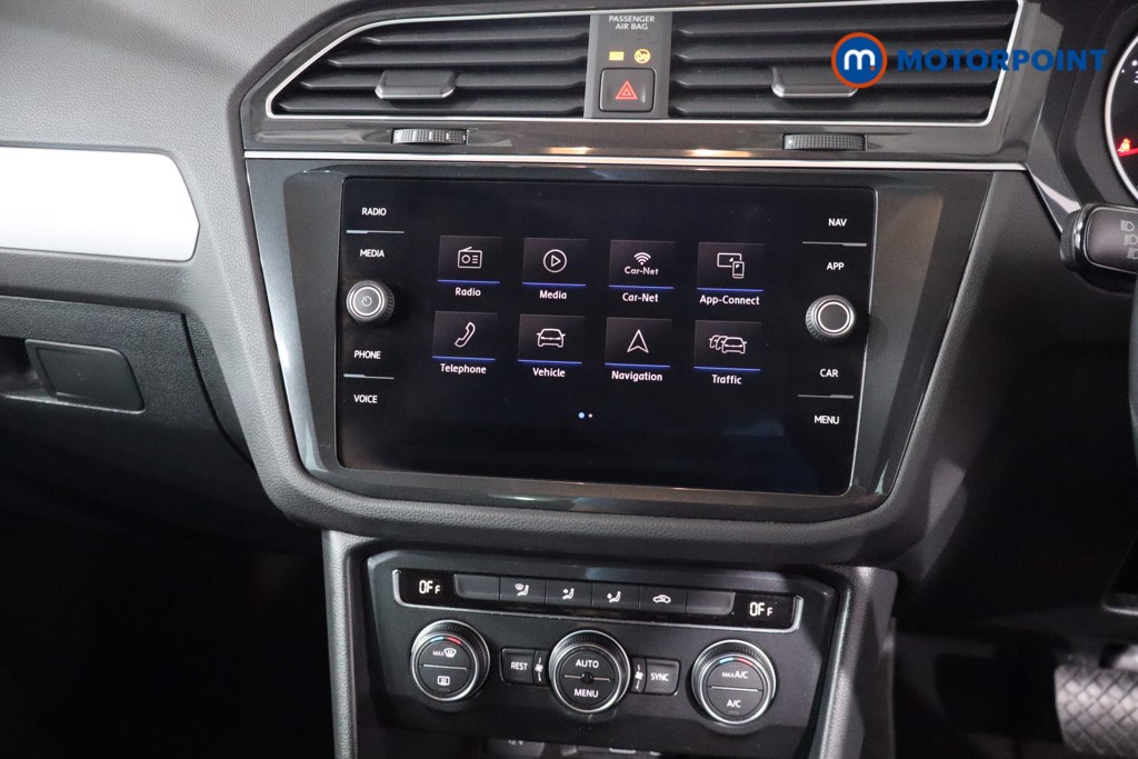 Volkswagen Tiguan Match Automatic Petrol SUV - Stock Number (1567139) - 15th supplementary image