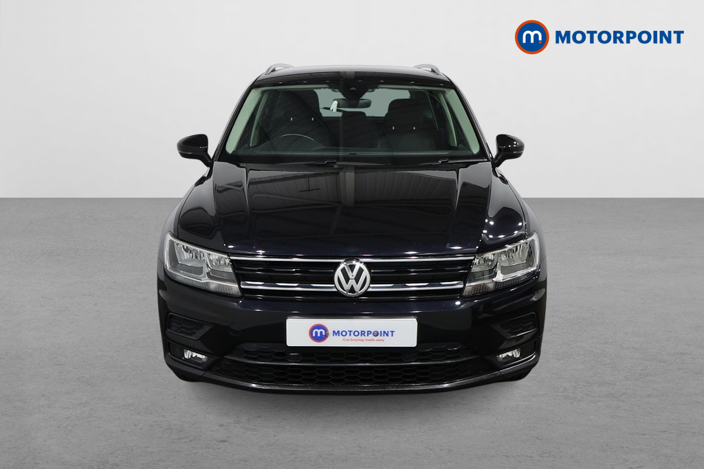 Volkswagen Tiguan Match Automatic Petrol SUV - Stock Number (1567139) - Front bumper