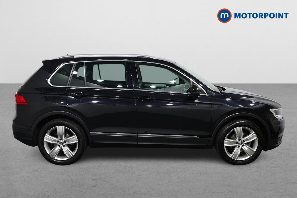 Volkswagen Tiguan Match Automatic Petrol SUV - Stock Number (1567139) - Drivers side