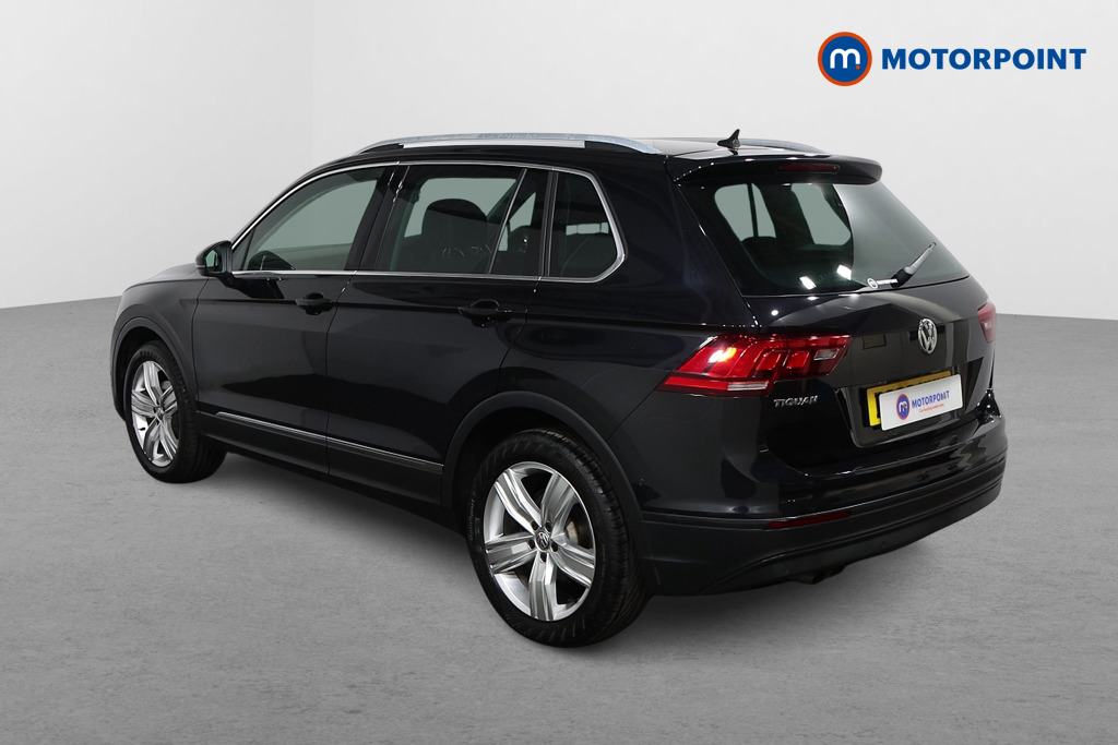 Volkswagen Tiguan Match Automatic Petrol SUV - Stock Number (1567139) - Passenger side rear corner